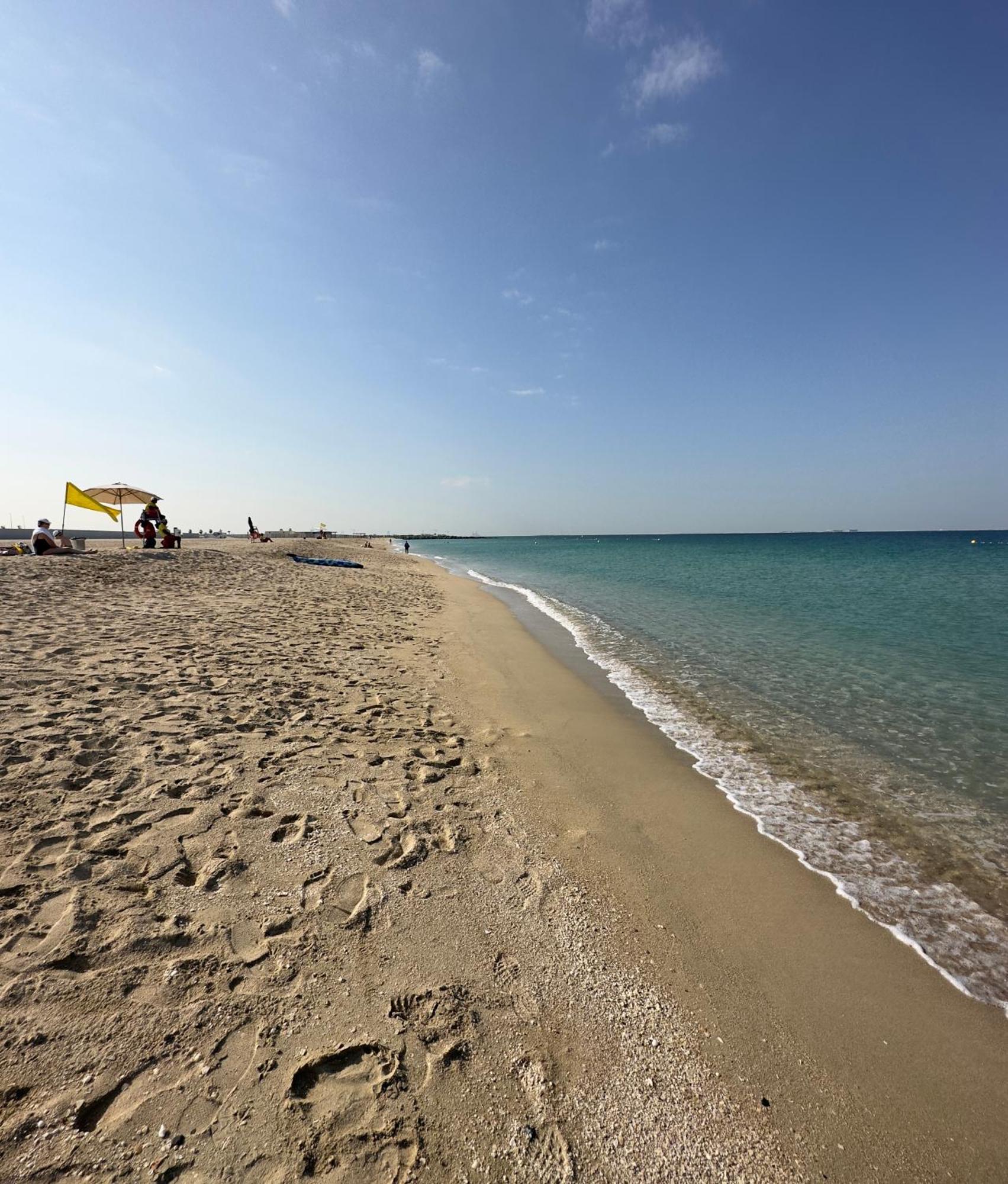 Holiday Home La Mer Dubai Exterior photo